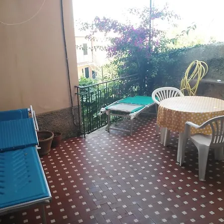 Vacanze Apartamento Tellaro